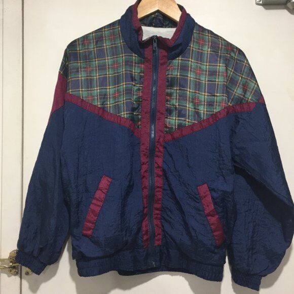 Jackets & Blazers - VINTAGE ACTIVE EXPOSURE JACKETS SIZE SP